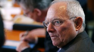 Βενιζέλος για Σόιμπλε: Σεβάστηκε τη θέση μας για παραμονή στην ευρωζώνη, αλλά δεν μας διευκόλυνε πολιτικά και οικονομικά