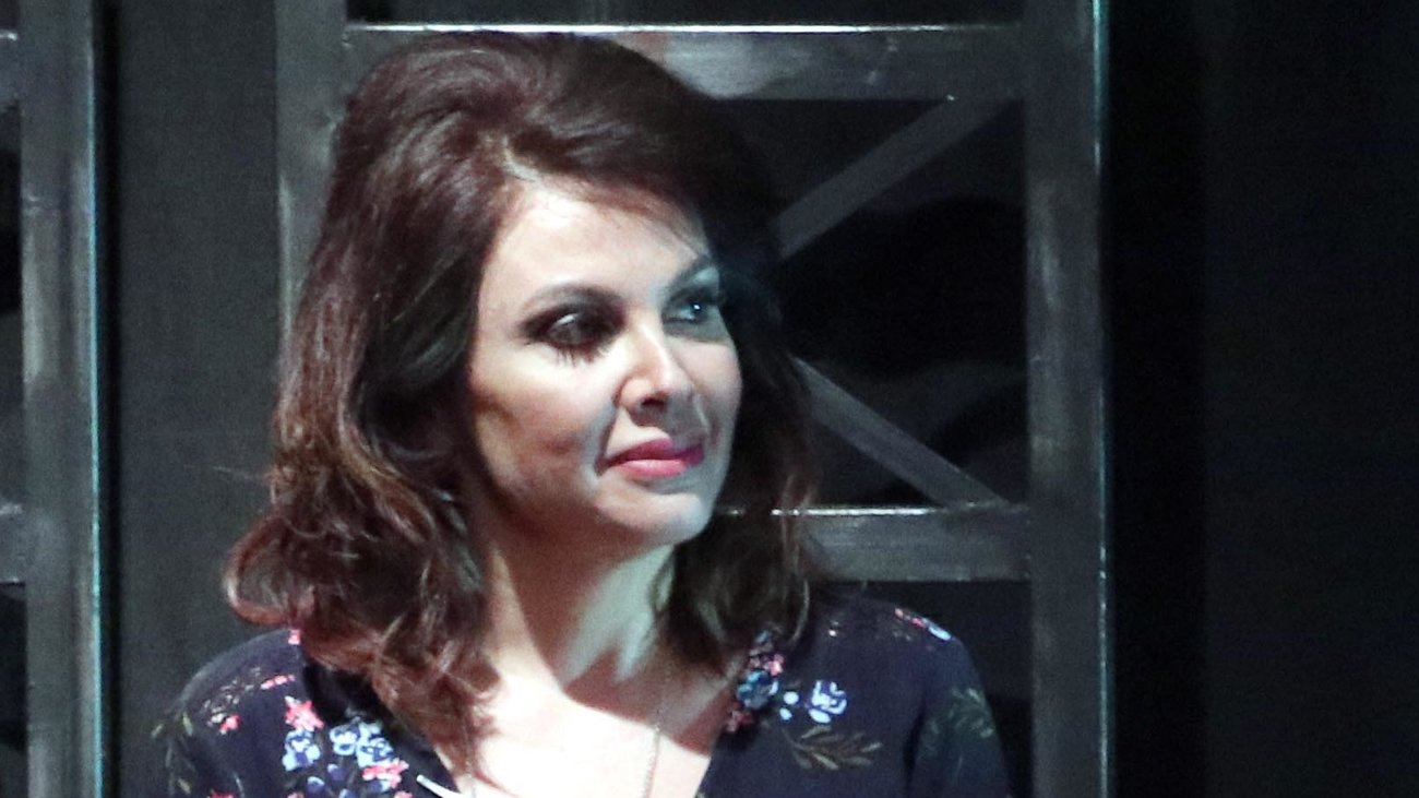 Δύσκολες ώρες για την Ελευθερία Ρήγου:  "Η αγαπημένη μου μητέρα έκλεισε τα μάτια της"