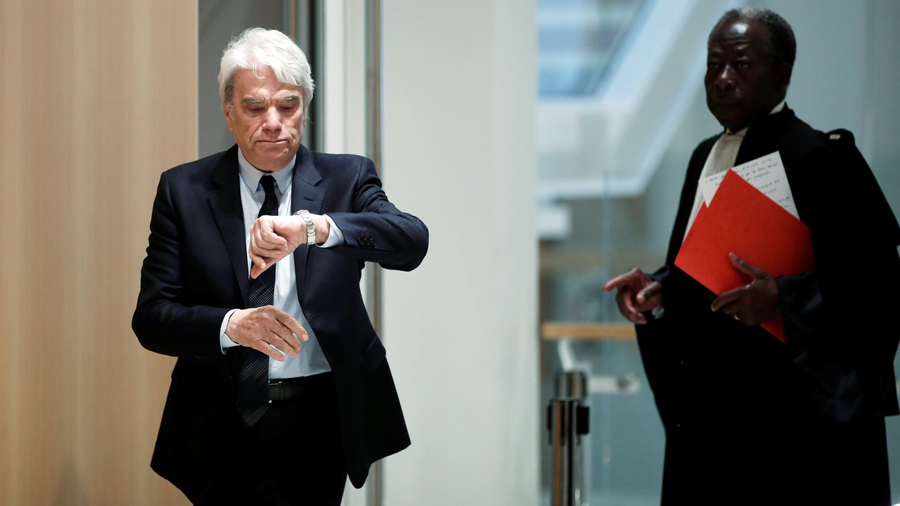 Πέθανε ο Γάλλος δισεκατομμυριούχος Μπερνάρ Ταπί σε ηλικία 78 ετών