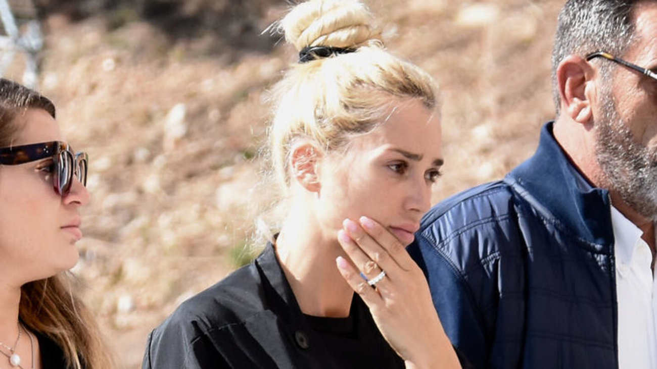 Βικτώρια Καρύδα: Τα μαύρα γενέθλια του δολοφονημένου Γιάννη Μακρή - Τα σπαρακτικά μηνύματα των παιδιών τους [Εικόνες] - εικόνα 8