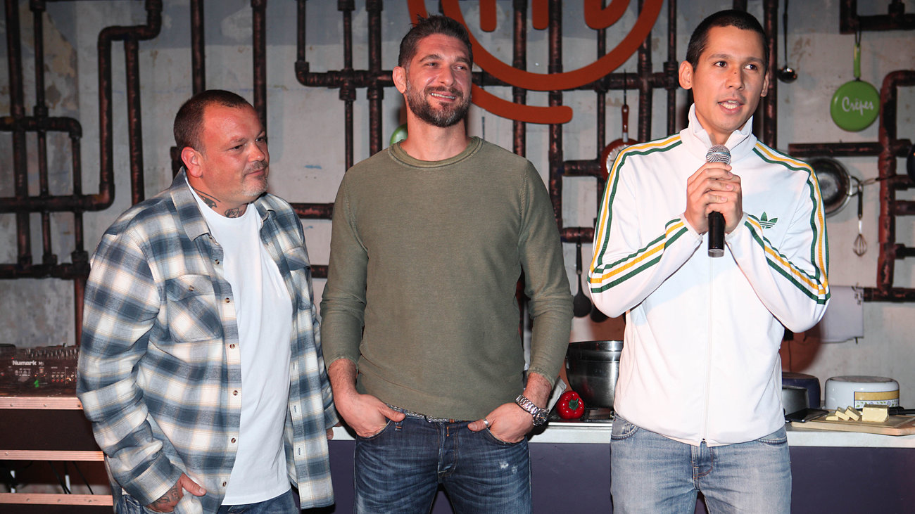 Δημήτρης Σκαρμούτσος: Ο γιος μου έχει κρατήσει το επίθετο της μαμάς του - Δεν θέλει να ξέρουν ότι είναι γιος μου