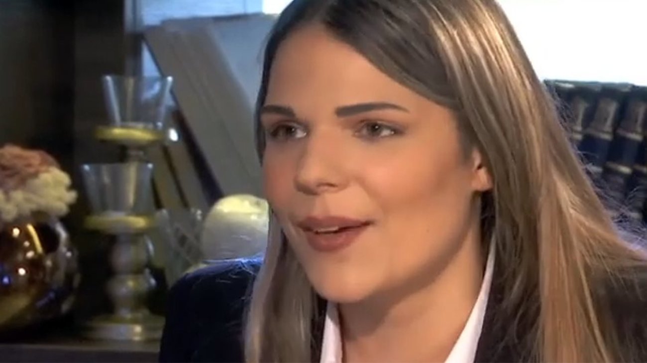 Ειρήνη Μελισσαροπούλου: Συνοριοφύλακας στη Μόρια το μοντέλο που είχε συλληφθεί με κοκαΐνη στο Χονγκ Κονγκ [βίντεο]