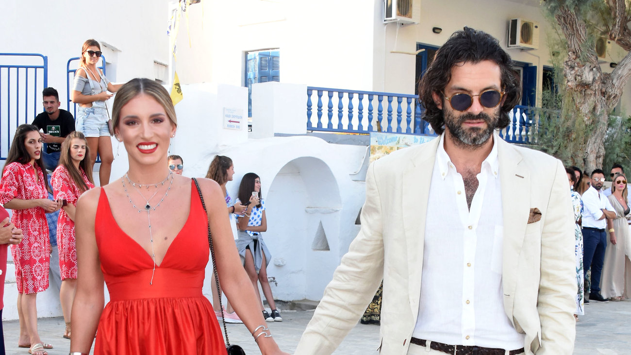 Γέννησε η Αθηνά Οικονομάκου: Έφερε στον κόσμο ένα υγιέστατο κοριτσάκι - εικόνα 2