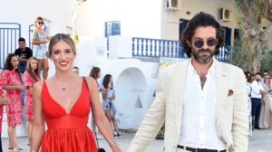 Γέννησε η Αθηνά Οικονομάκου: Έφερε στον κόσμο ένα υγιέστατο κοριτσάκι - εικόνα 2