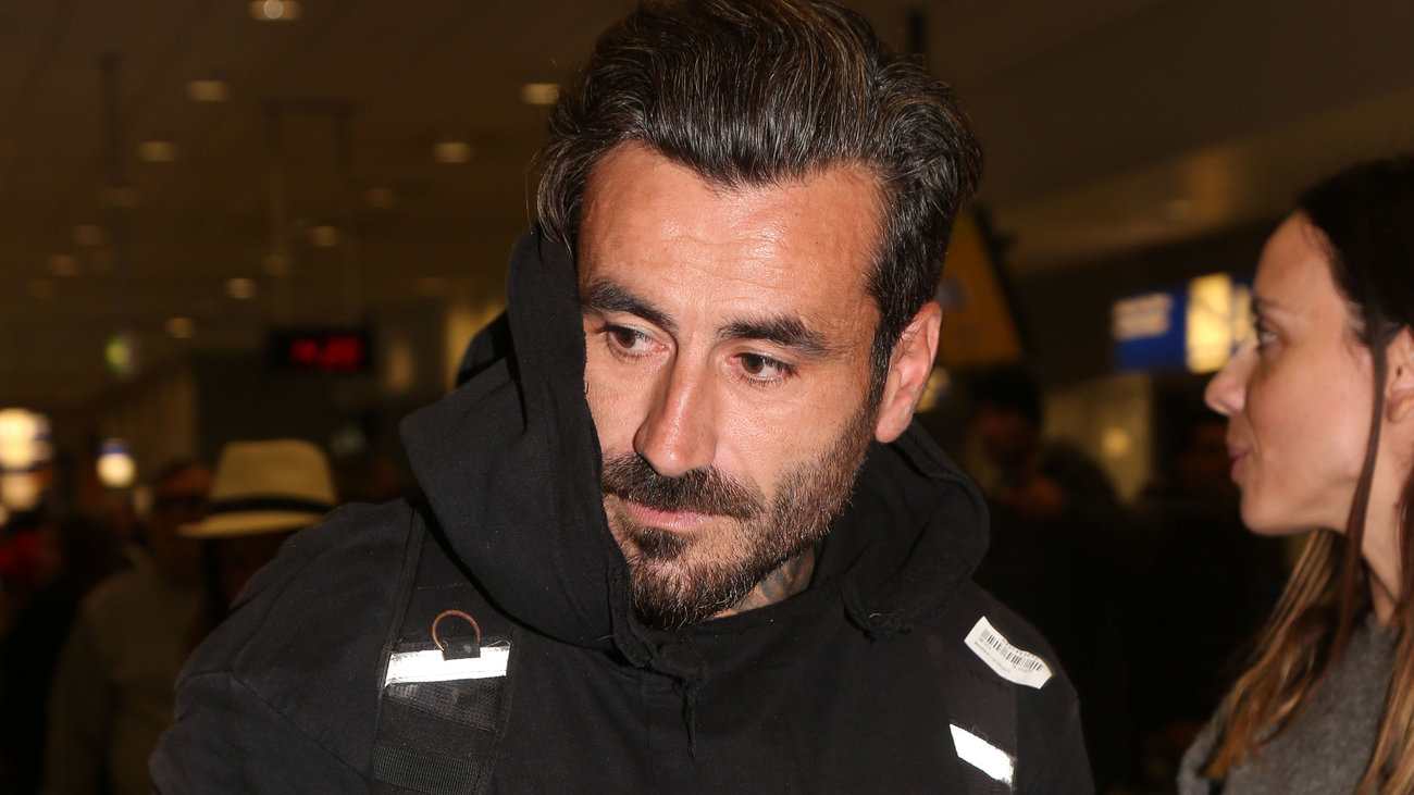 Αμαρυλλίς: "Χειρουργήθηκα έχοντας κορονοϊό, το τεστ είχε βγει αρνητικό" [Βίντεο]