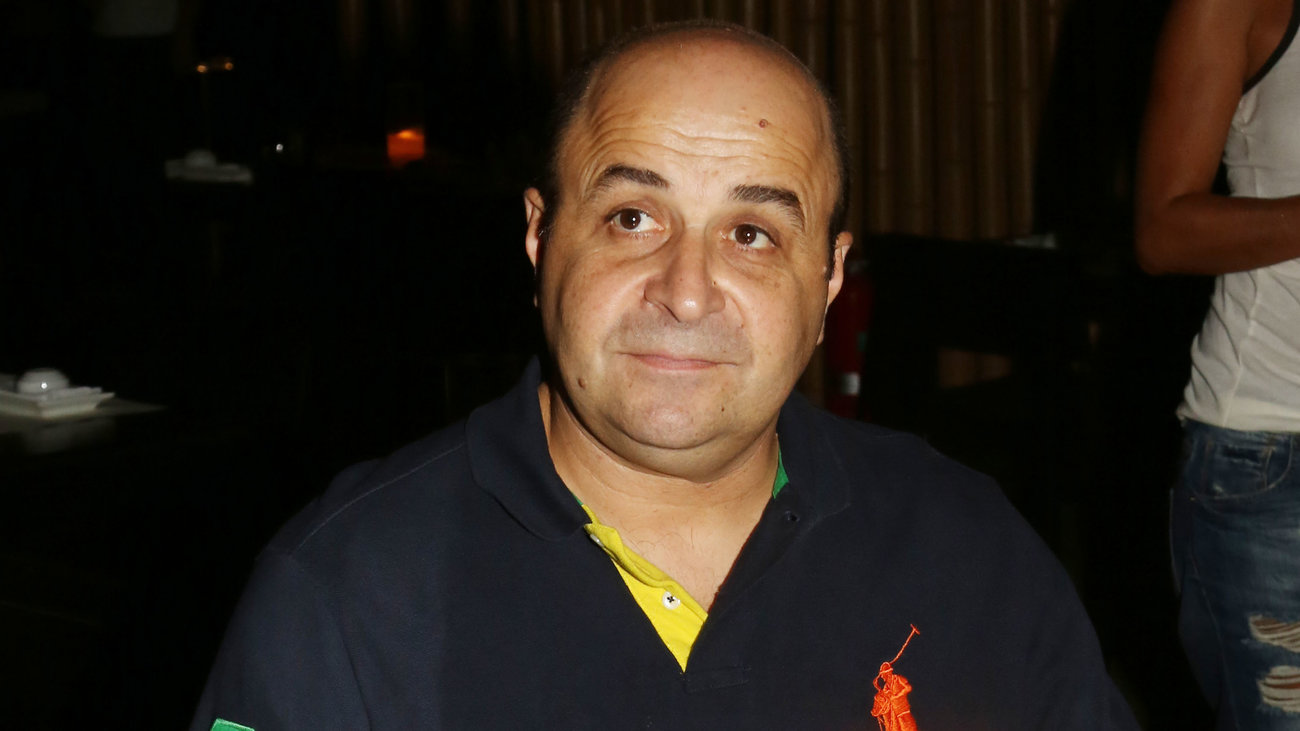 Γιώργος Λαμπάτος: Ο Πέτρος Φιλιππίδης μου είχε πετάξει τασάκι - Λύσσαγε αν σε έβλεπε να έχεις επιτυχία [βίντεο] - εικόνα 2