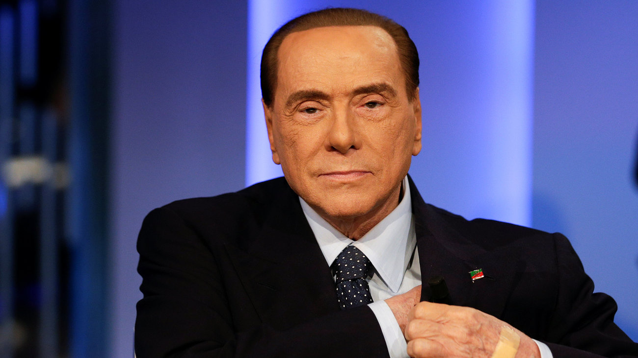 Πέθανε ο Σίλβιο Μπερλουσκόνι σε ηλικία 86 ετών - Η πολυτάραχη ζωή του "Καβαλιέρε" - εικόνα 6