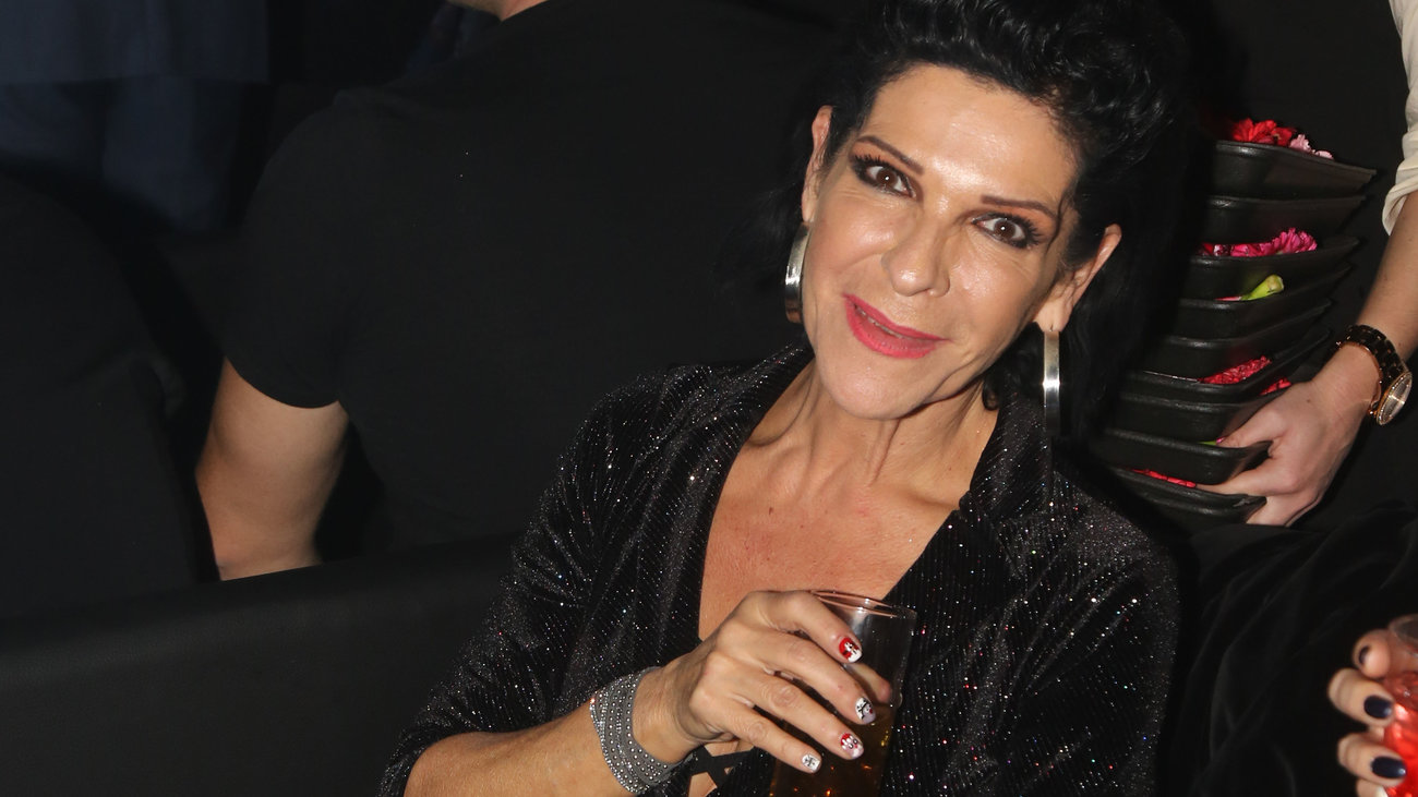 Σοφία Βόσσου: "Η χειρότερη συνεργασία που είχα ποτέ ήταν με την Τατιάνα Στεφανίδου - Θύμωσα" [Βίντεο]