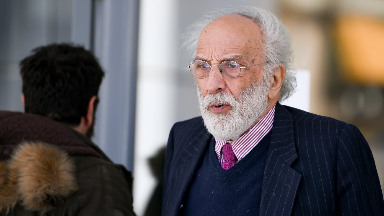 Ο Αλ. Λυκουρέζος λίγο πριν τη νοσηλεία του ευχήθηκε στον Αλέξη Κούγια: "Να κερδίσει τον αγώνα, έχω στεναχωρηθεί"