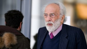 Ο Αλ. Λυκουρέζος λίγο πριν τη νοσηλεία του ευχήθηκε στον Αλέξη Κούγια: "Να κερδίσει τον αγώνα, έχω στεναχωρηθεί"