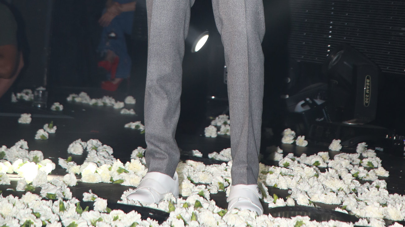 Νάσος Πατέτσος: Σοβαρό ατύχημα για τον θρυλικό τραγουδιστή στα 100 του χρόνια - Η έκκληση του Τάκη Σαγιώρ