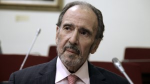 Πέθανε ο Ανδρέας Μαρτίνης - Είχε διατελέσει πρόεδρος του Ερυθρού Σταυρού και του Ερρίκος Ντυνάν - εικόνα 2