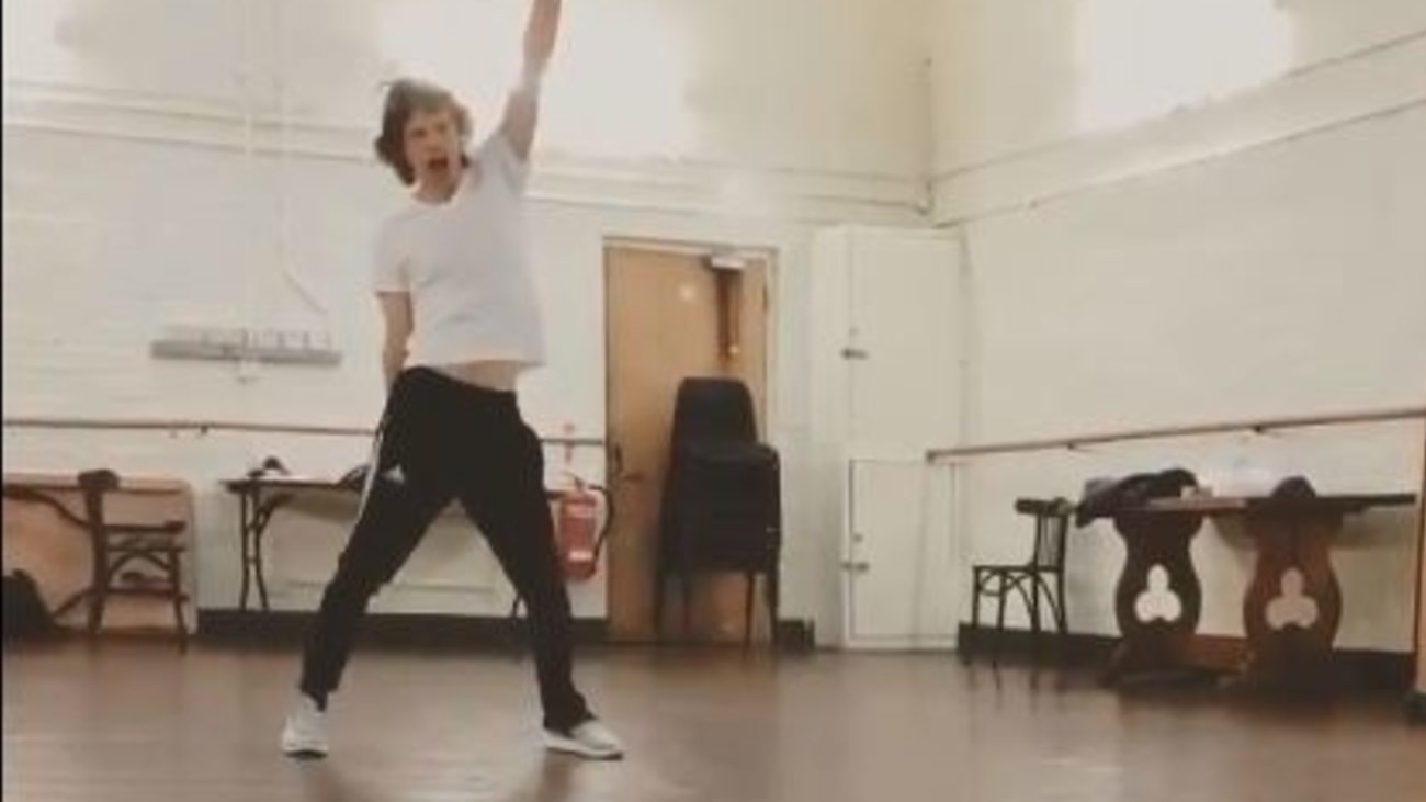 Ο Μικ Τζάγκερ γιορτάζει το τέλος του λοκντάουν με το τραγούδι Eazy Sleazy - εικόνα 2