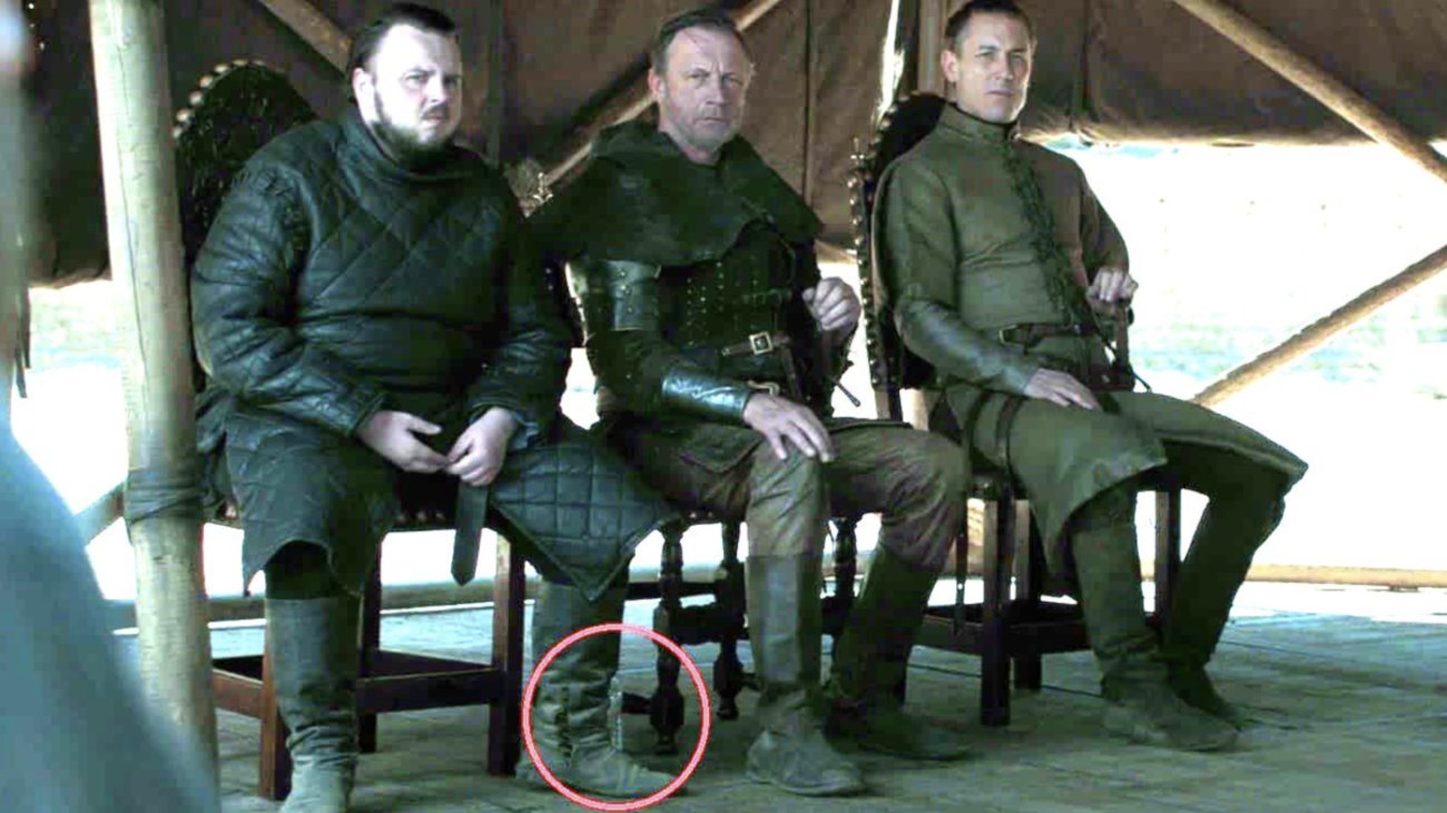 Μικρές Κυρίες: Η μεγάλη γκάφα - Οι φαν της ταινίας έχουν φρικάρει με δύο ξεχασμένα αντικείμενα στο σετ [Εικόνα]