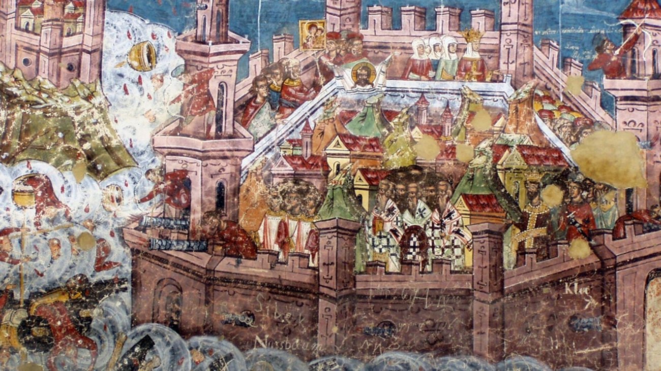 29 Μαΐου 1453: Αλήθειες και ψέματα για την Άλωση της Πόλης, από τον συγγραφέα Βασίλη Τσιάμη - εικόνα 6