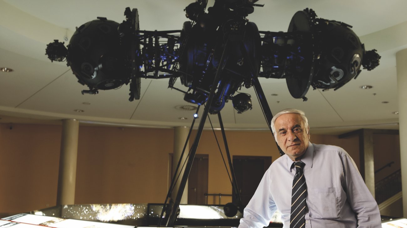 Ο αστροφυσικός Διονύσης Σιμόπουλος δίνει μάχη με τον καρκίνο: "Δεν φοβάμαι, είμαι Επικούρειος"