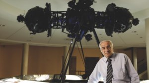 Ο αστροφυσικός Διονύσης Σιμόπουλος δίνει μάχη με τον καρκίνο: "Δεν φοβάμαι, είμαι Επικούρειος"