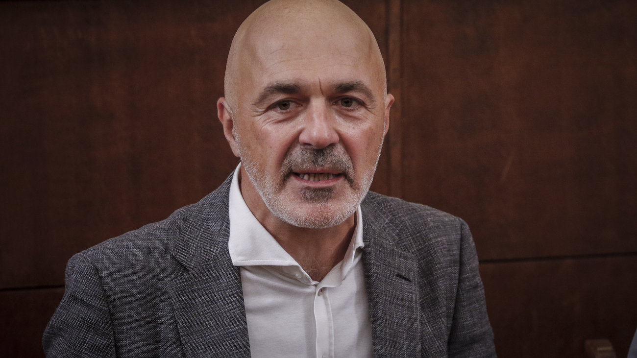 Διάψευση Λιβαθινού: "Δεν έχω παραιτηθεί από τη σχολή Εθνικού Θεάτρου"