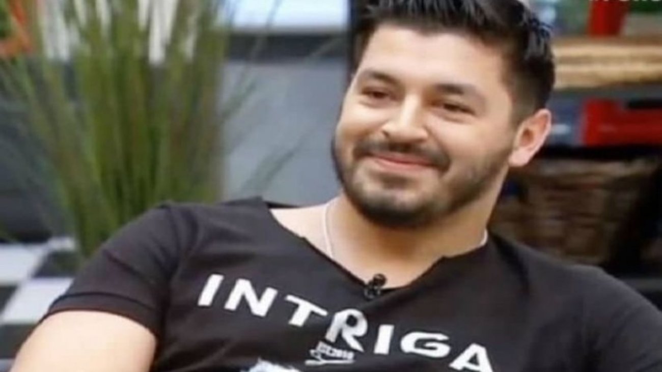 Power of Love: Θετικός στον κορονοϊό ο Παναγιώτης Θεόφιλος - Εβγαλε εξανθήματα σε όλο του το σώμα [Βίντεο]