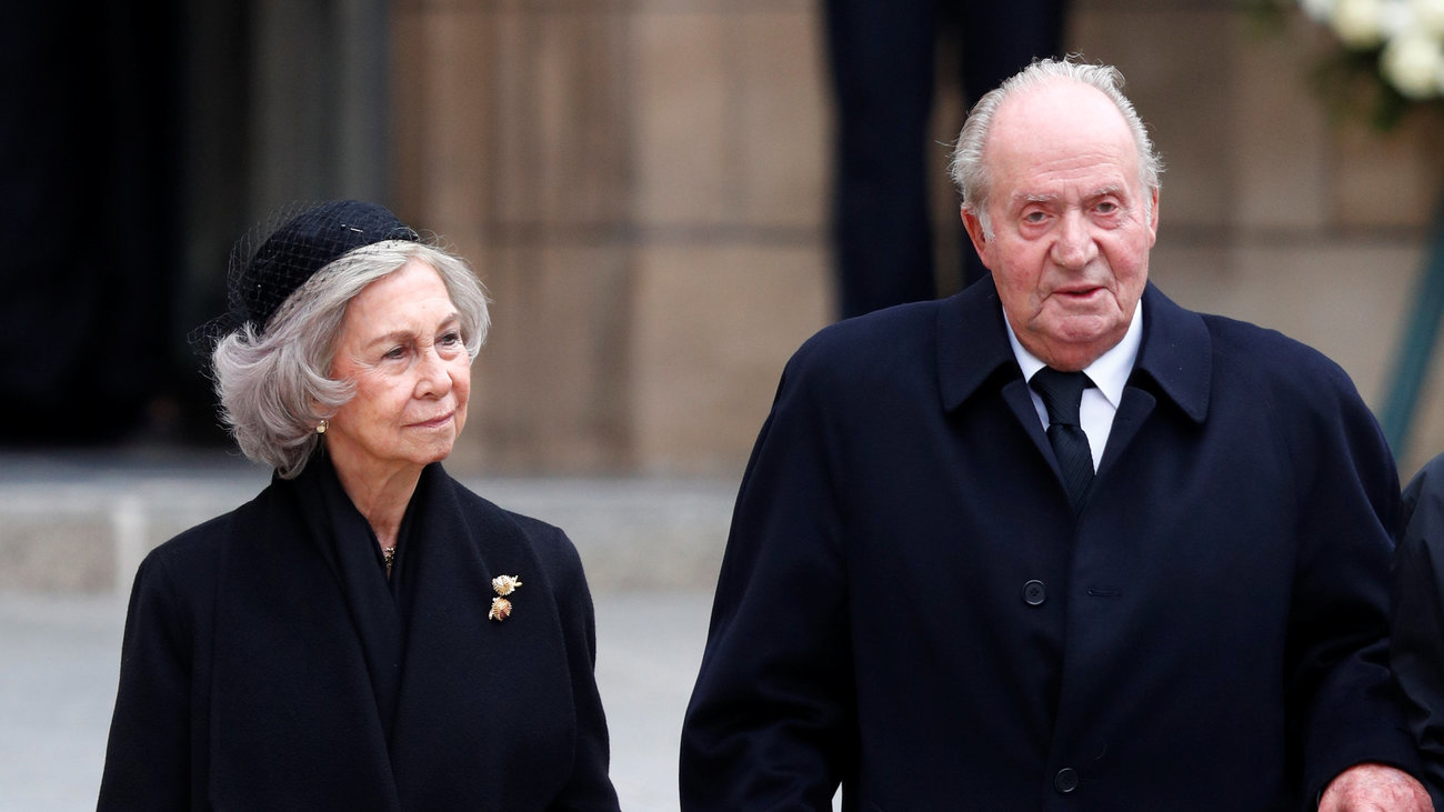 Ισπανία: Κατά της βασιλείας το 40% των πολιτών - Οργή για Χουάν Κάρλος