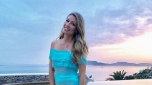 Η Μαριέττα Χρουσαλά αποκαλύπτει ένα τρυφερό περιστατικό με την κόρη της που την έκανε να αναθεωρήσει - εικόνα 2