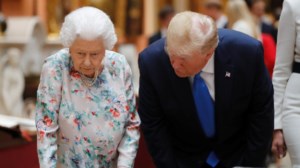 Βασιλιάς Κάρολος: Πρόσκληση στον Ντόναλντ Τραμπ για μια άνευ προηγουμένου δεύτερη επίσημη επίσκεψη στο Ηνωμένο Βασίλειο - εικόνα 4