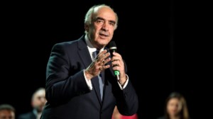 Αιχμές Σαμαρά για το μέλλον της Ευρώπης: Η ακροδεξιά υπονομεύει τη δημοκρατία, η ακροαριστερά την κοινωνική συνοχή