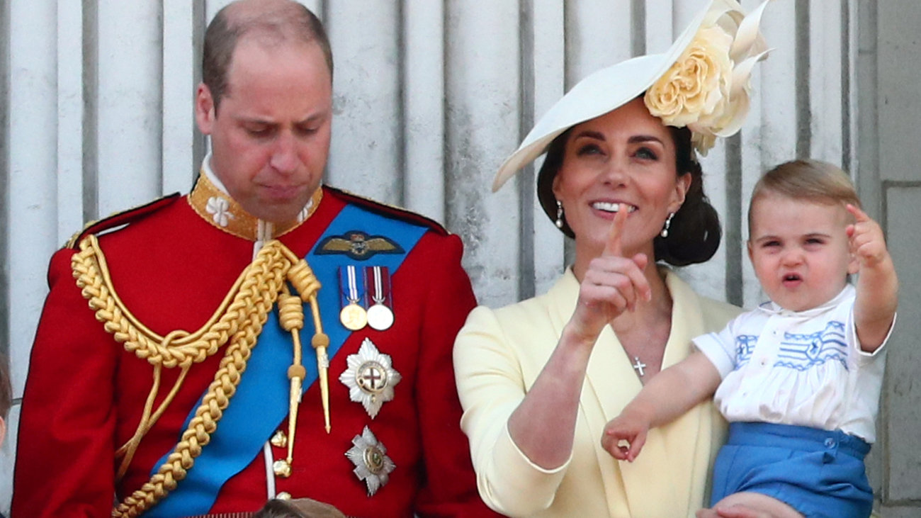 Τα δεύτερα γενέθλια της Βασίλισσας: Γιατί δεν θα δούμε ποτέ τον Άρτσι στο μπαλκόνι, όπως τους Τζορτζ, Σάρλοτ και Λούις - εικόνα 4