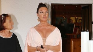 Μπάρμπα για Φιλιππίδη: Δεν μετανιώνω για τα όσα είπα - Είμαι σίγουρη ότι θα λάμψει η αλήθεια - εικόνα 2