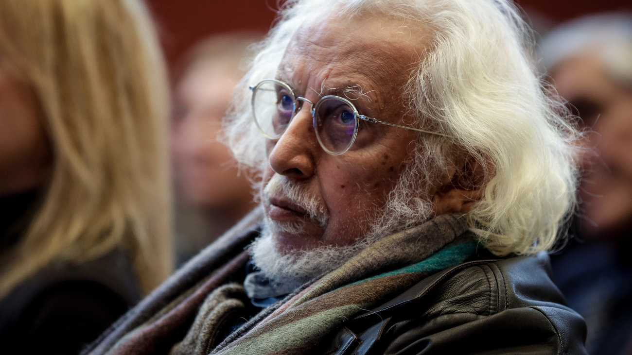 Πέθανε ο καθηγητής Γιώργος Γραμματικάκης σε ηλικία 84 ετών - εικόνα 3