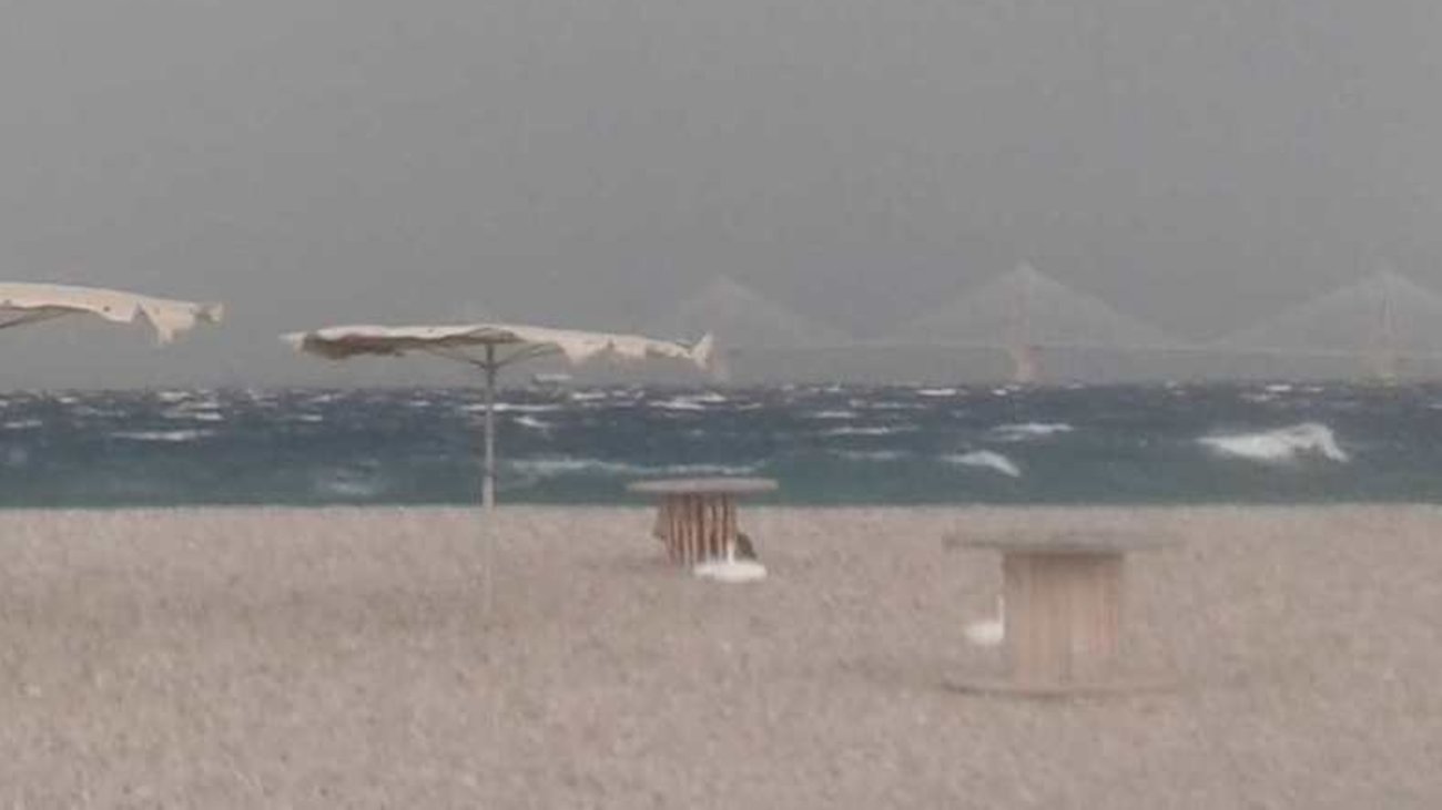 Καιρός: Επιμένει ο καύσωνας με θερμοκρασίες έως και 40 βαθμούς - Απότομη αλλαγή από την Πέμπτη με καταιγίδες