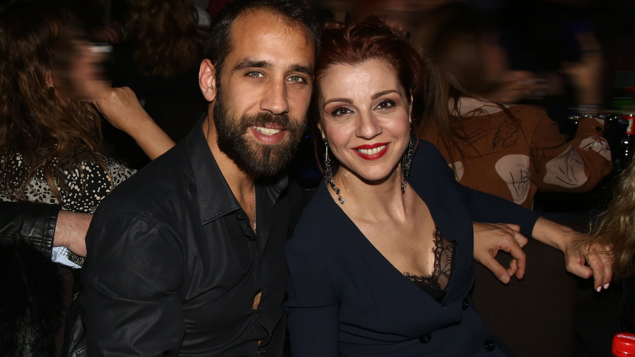 Ματίνα Νικολάου: Η αποκάλυψη για τις σχέσεις της με τον πρώην σύζυγό της