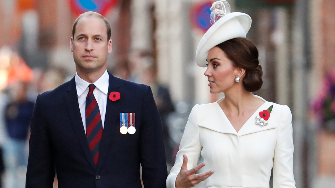 Οι αντιδράσεις για την παραποιημένη φωτογραφία φοβίζουν Κέιτ και Ουίλιαμ για τα γενέθλια του μικρού Λούις - Γιατί διστάζουν - εικόνα 2