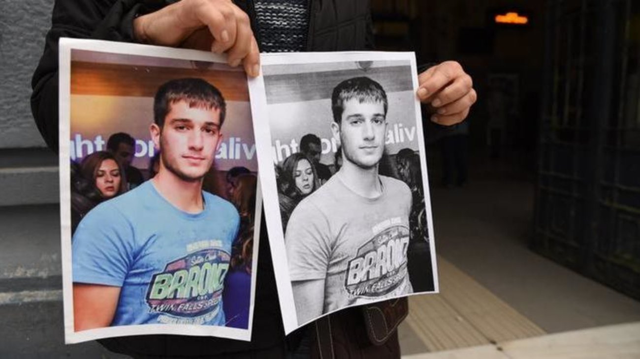 Συνταρακτικός ο πατέρας του Βαγγέλη Γιακουμάκη: "Έξι χρόνια παλεύουμε με μία απουσία" - εικόνα 3