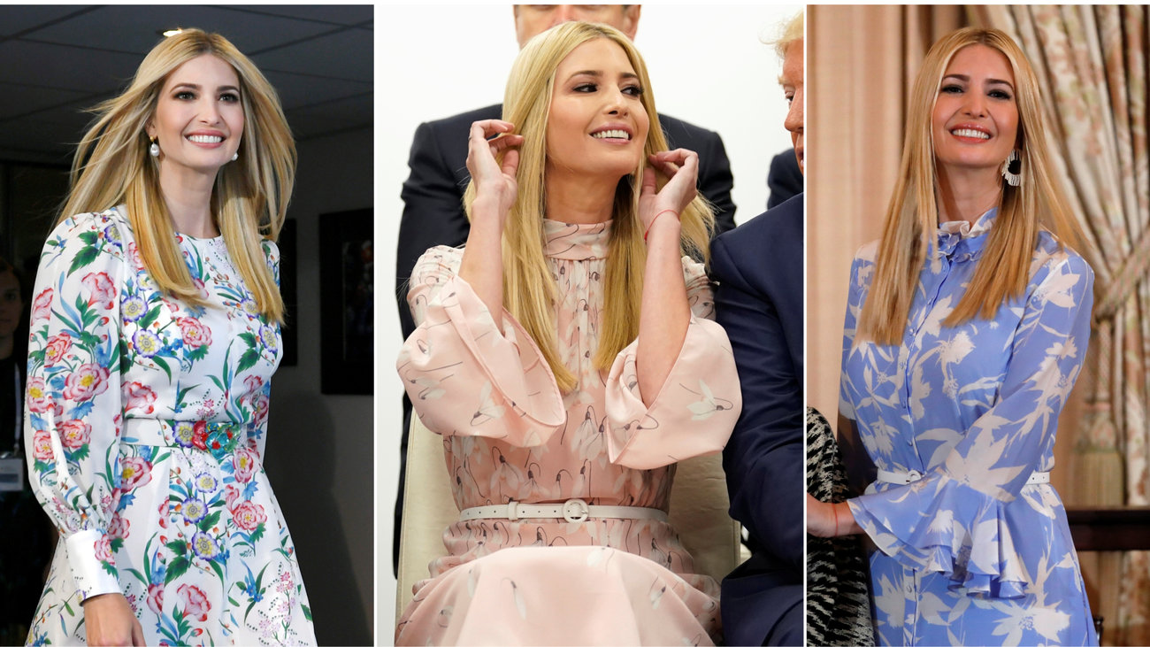 Μελάνια & Ιβάνκα Τραμπ: Αντιδράσεις στα social media για τα "ακατάλληλα" φορέματα και το μεγάλο φάουλ τους - εικόνα 13