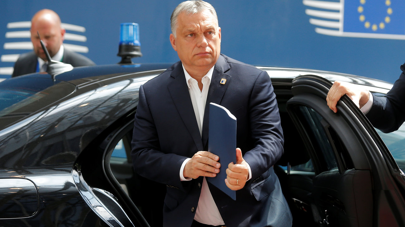 Μήνυμα της ΕΕ στην Ουγγαρία για τις υπερεξουσίες Ορμπάν με πρόσχημα τον κορονοϊό - εικόνα 2