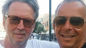 Ο κορονοϊός χτύπησε και τον Ερικ Κλάπτον: Ακύρωσε δύο συναυλίες του στην Ευρώπη - εικόνα 2