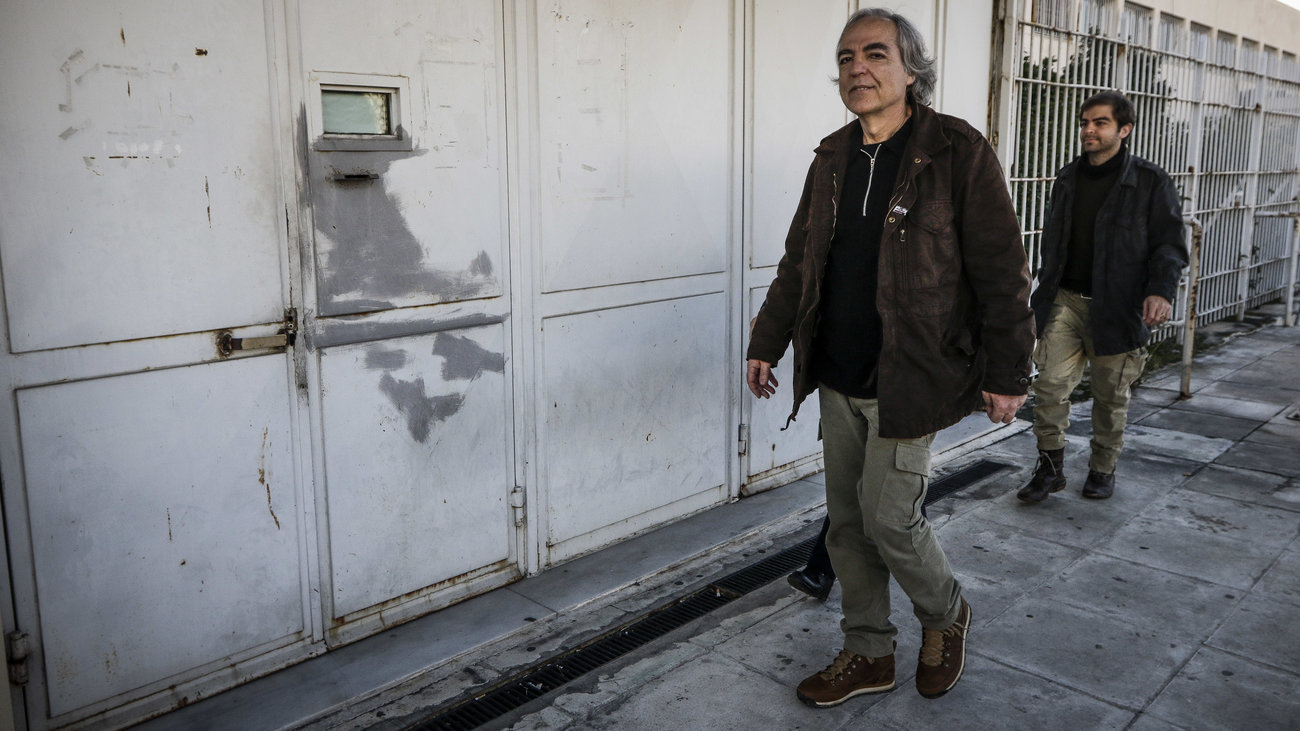 Δημήτρης Κουφοντίνας: "Όχι" στο αίτημα αποφυλάκισης εισηγείται η Εισαγγελέας