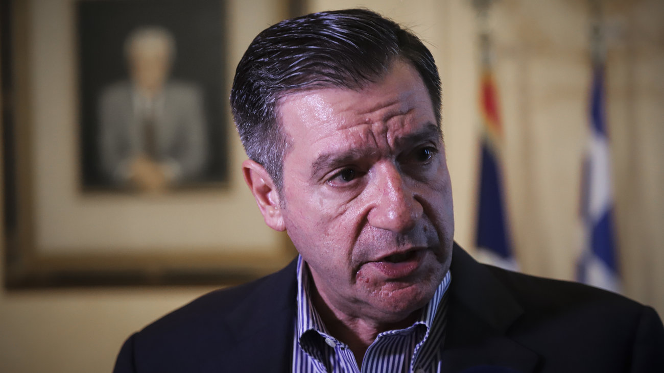 Καμίνης: Και επίσημα τέλος από υποψήφιος βουλευτής του ΠΑΣΟΚ – Η αναφορά στη Φώφη Γεννηματά