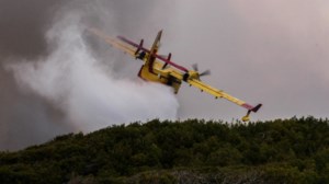 Ηλεία: Μάχη με αναζωπυρώσεις και νέες εστίες - Αρκαδία: Μήνυμα εκκένωσης του 112 για 19 χωριά - εικόνα 4