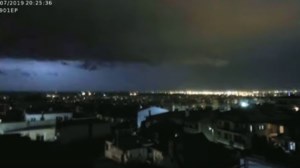 Kακοκαιρία Eva: Πού έπεσε η περισσότερη βροχή - Καταγράφηκαν έξι ανεμοστρόβιλοι και υδροσίφωνες - εικόνα 3