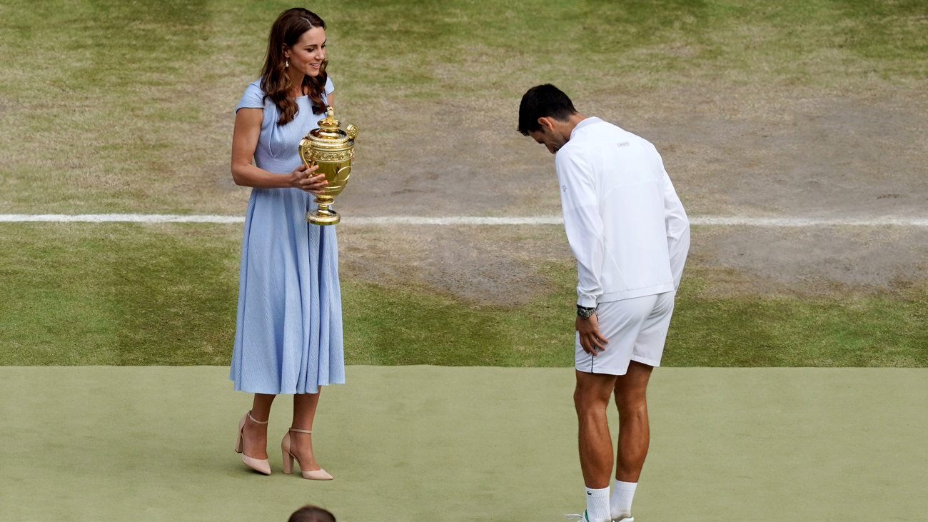 Κέιτ Μίντλετον:  Σε απομόνωση στο σπίτι της μετά από επαφή με κρούσμα κορονοϊού - Η ανακοίνωση από το παλάτι - εικόνα 8