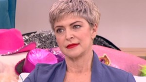 Πόπη Χατζηδημητρίου: Εύχομαι να με ξεχάσει η ασθένεια - Οι δύσκολες ώρες της - εικόνα 2