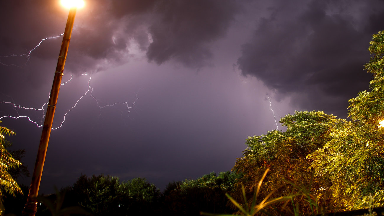 Κακοκαιρία "Θάλεια": Ποιες περιοχές θα πλήξουν τις επόμενες ώρες ακραία καιρικά φαινόμενα [χάρτες] - εικόνα 7