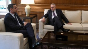 Ο Γεωργιάδης εξηγεί γιατί άλλαξε γνώμη για φαρμακευτική κάνναβη & Καρανίκα: Εκανα λάθος, εύκολο να μιλάμε για κωλοτούμπες - εικόνα 2