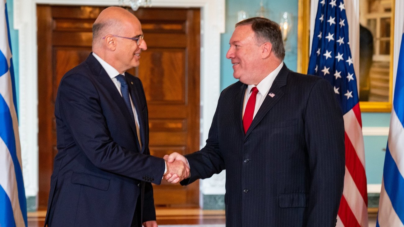 Βερολίνο για επικοινωνίες Μέρκελ με Μητσοτάκη και Ερντογάν: Τα δύο κράτη να μπουν σε απευθείας συνομιλία - εικόνα 2