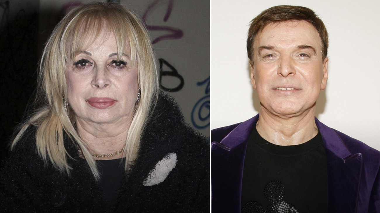 Άννα Φόνσου για Γιώργο Μαρίνο: Aυτός που είχε αναλάβει τη φροντίδα του, με έβρισε και μου είπε να μην ξανασχοληθώ