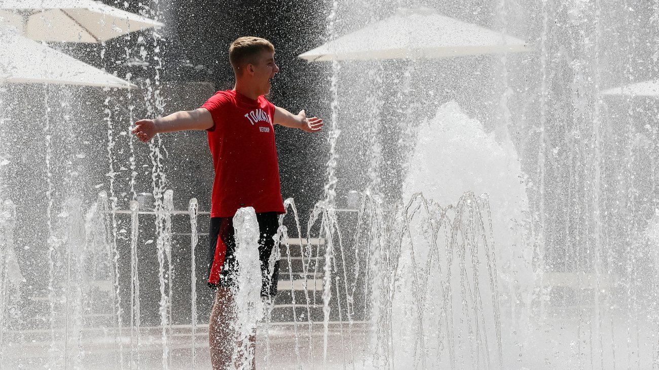 Καμίνι η Κρήτη: Το θερμόμετρο άγγιξε τους 42 βαθμούς