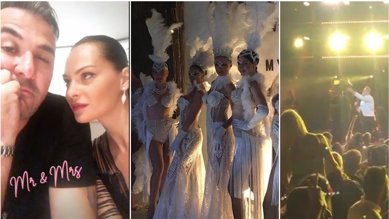 Αντώνης Ρέμος: Φέρνει το Nammos στο σπίτι μας - Απόψε κάνει πάρτι χωρίς είσοδο, για όλους - Μαζί του και ο Έρος Ραμαζότι