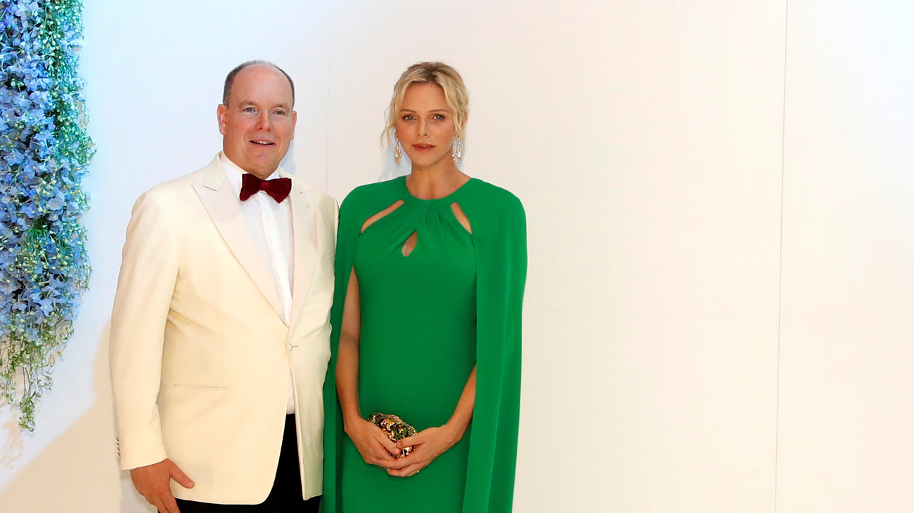 Απαρηγόρητη η Πριγκίπισσα Σαρλίν: "Ο μικρός μου άγγελος πέθανε χθες το βράδυ - Θα μου λείψεις τόσο πολύ"